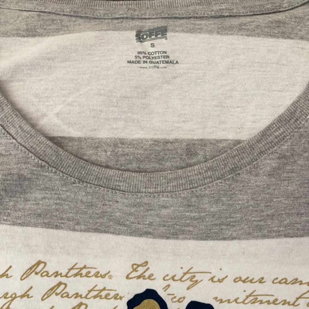 Pitt panther long sleeve shirt - Picture 3 of 3